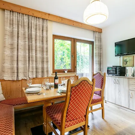 Zellner 6 Apartmán Alpbach